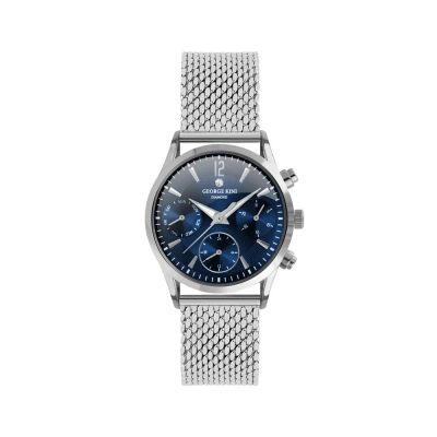 Лот: 23900879. Фото: 1. Женские часы GEORGE KINI Classic... Оригинальные наручные часы