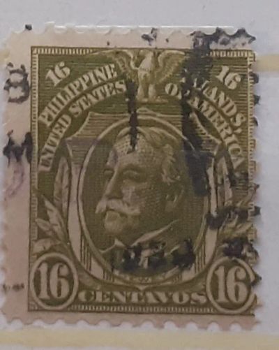 Лот: 25033269. Фото: 1. Марка.Филлиппины. Марки