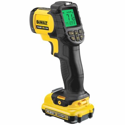 Лот: 7137405. Фото: 1. Пирометр аккумуляторный Dewalt... Ручной инструмент