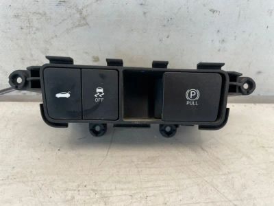 Лот: 24809721. Фото: 1. блок кнопок Hyundai Sonata DN8. Двигатель и элементы двигателя