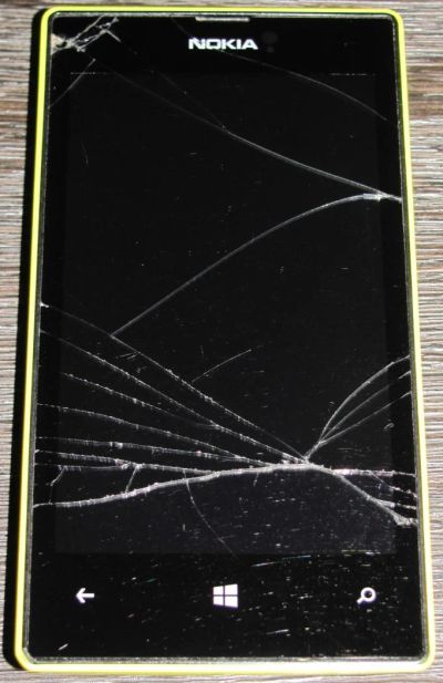 Лот: 10420948. Фото: 1. Nokia 520. Смартфоны