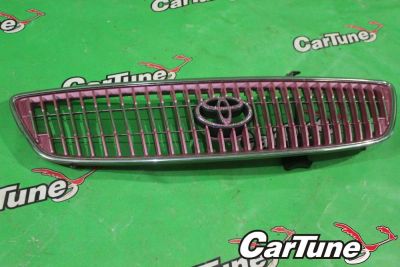 Лот: 10538298. Фото: 1. решетка радиатора toyota aristo... Кузов