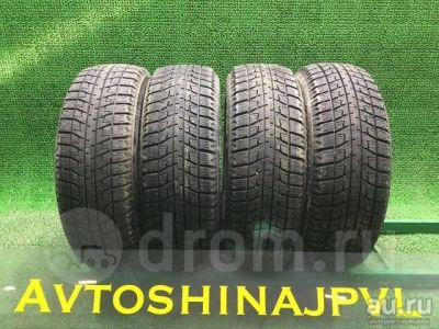 Лот: 14407292. Фото: 1. Bridgestone Blizzak Revo2, 165... Шины