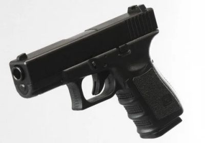 Лот: 10357452. Фото: 1. Страйкбольный пистолет Glock 23... Пейнтбол, страйкбол