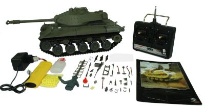 Лот: 7702634. Фото: 1. Танк Р/У,M41A3 Walker Bulldog... Машины и техника