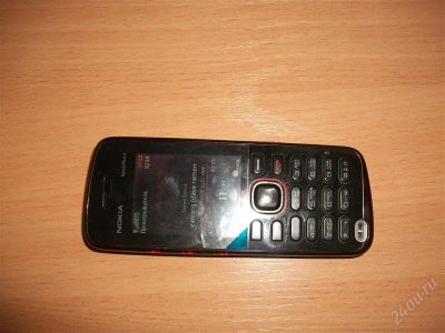 Лот: 1826513. Фото: 1. продам nokia 5220 xpressmusic... Кнопочные мобильные телефоны