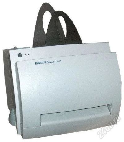 Лот: 1272662. Фото: 1. Продам hp 1100 c рубля. Лазерные принтеры