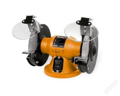 Лот: 2323805. Фото: 1. Машинка заточная Defort DBG 151... Электроинструмент