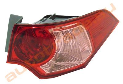 Лот: 6385885. Фото: 1. Фонарь задний Honda Accord 11-13... Оптика и освещение