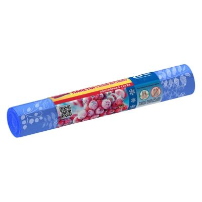 Лот: 24098737. Фото: 1. Пакет для заморозки, 25 шт, 24х35... Пакеты, мешки