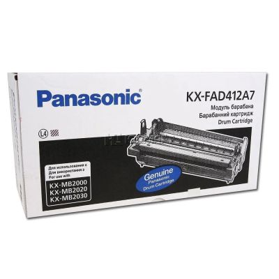 Лот: 16258394. Фото: 1. Блок фотобарабана Panasonic (фотокондуктор... Картриджи, расходные материалы