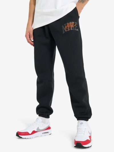 Лот: 24400908. Фото: 1. Брюки мужские Nike, Черный. Спортивные брюки, штаны