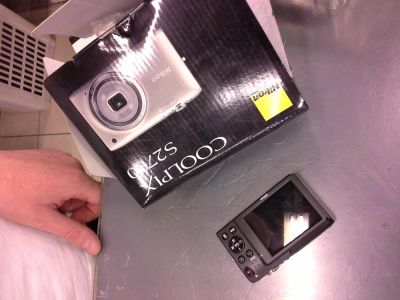Лот: 4443572. Фото: 1. nikon coolpix s2700. Цифровые компактные