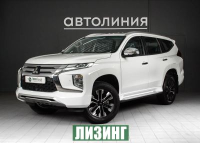 Лот: 20332609. Фото: 1. Mitsubishi Montero Sport, III... Автомобили