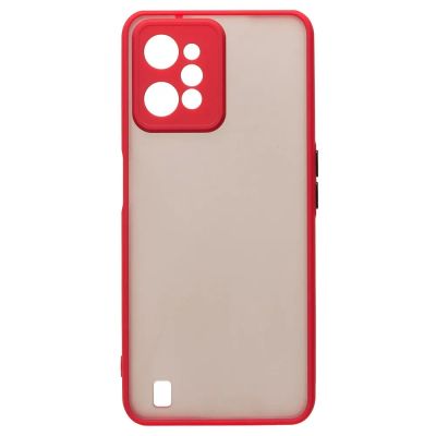 Лот: 20250066. Фото: 1. Чехол Realme C31 (RMX3501) пластиковый... Чехлы, бамперы