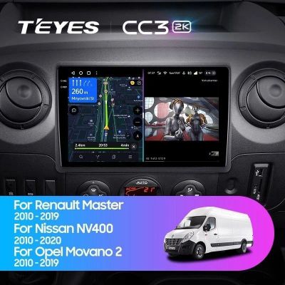 Лот: 21428346. Фото: 1. Штатная магнитола Teyes CC3 2K... Автомагнитолы