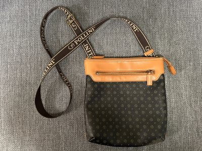 Лот: 19588148. Фото: 1. Мужская сумка Pollini Tasche Оригинал. Сумки