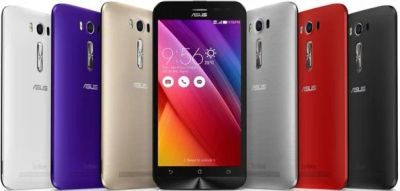 Лот: 7305055. Фото: 1. 5" Смартфон ASUS ZenFone 2 Laser... Смартфоны