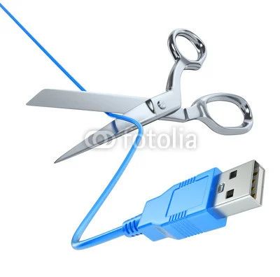 Лот: 3953730. Фото: 1. Провод USB обрезанный длина 170... Другое (радиодетали  (электронные компоненты))