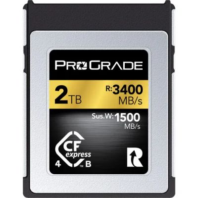 Лот: 22032351. Фото: 1. Карта памяти ProGrade 2TB Cfexpress... Карты памяти