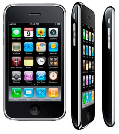 Лот: 3619323. Фото: 1. iPhone 3GS 8gb (Выкупите лот за... Смартфоны