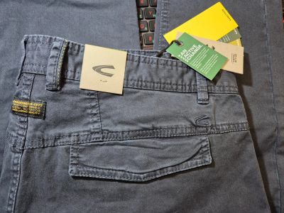 Лот: 20909572. Фото: 1. Брюки Cargo Camel Active Tapered... Брюки, джинсы, шорты