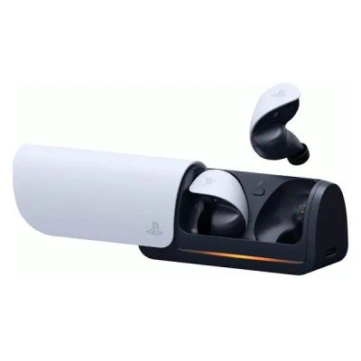 Лот: 25366985. Фото: 1. Беспроводные наушники Sony PlayStation... Наушники, гарнитуры