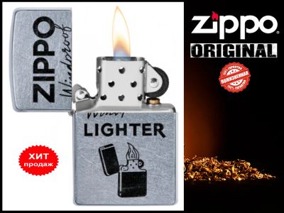 Лот: 18657892. Фото: 1. Зажигалка ZIPPO Зажигалка ЗИППО... Зажигалки, спички, пепельницы