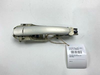 Лот: 24919207. Фото: 1. Ручка двери Volkswagen Passat... Кузов