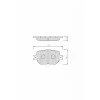 Лот: 14634779. Фото: 1. FPE013 \0446530280\HANKOOK FRIXA... Запчасти