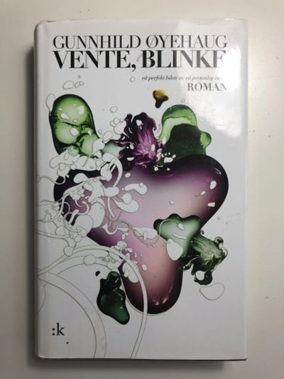 Лот: 23278324. Фото: 1. Vente, blinke (Подожди, сверкай... Другое (литература, книги)