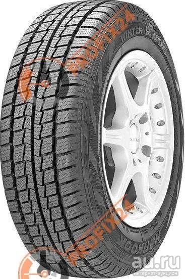 Лот: 14326239. Фото: 1. Автошина HANKOOK RW06 195/60 R16... Шины