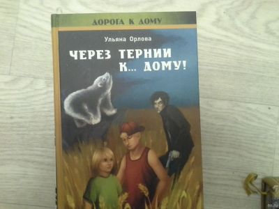 Лот: 14775484. Фото: 1. Худ. Книга для подростков. Ульяна... Художественная для детей