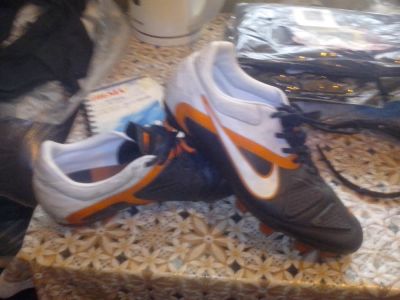 Лот: 4838097. Фото: 1. бутсы nike ctr360. Кеды, кроссовки, слипоны