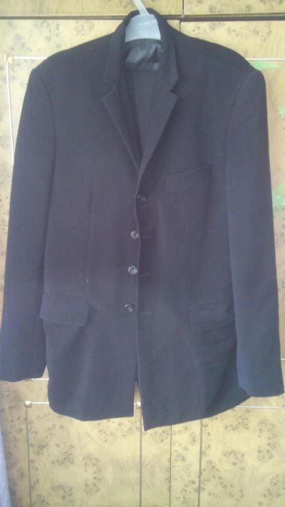 Лот: 6972375. Фото: 1. Мужской костюмчик-))). Костюмы классические, деловые
