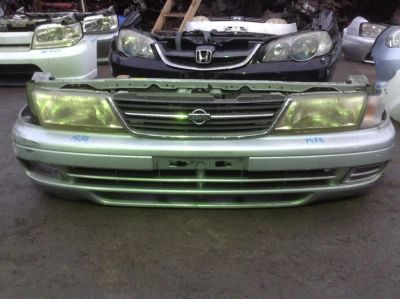 Лот: 4669717. Фото: 1. Носкат, Nissan Sunny 14. Кузов