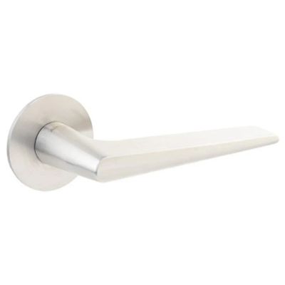Лот: 24110714. Фото: 1. Ручка дверная Apecs, LOFT H-55139-INOX-SS... Фурнитура, комплектующие