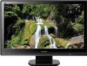 Лот: 3434459. Фото: 1. Продам монитор ViewSonic VX2753mh-LED... ЖК-мониторы