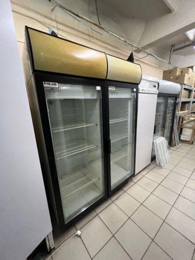 Лот: 23503005. Фото: 1. Холодильный шкаф polair. Холодильное