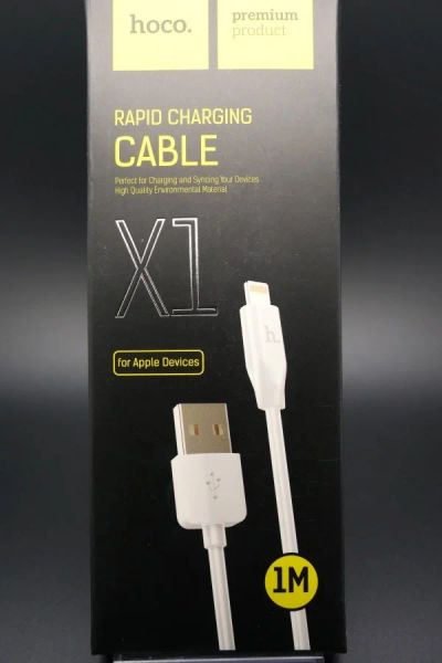 Лот: 11748648. Фото: 1. Кабель USB lightning iPhone 5... Дата-кабели, переходники