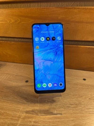 Лот: 18683923. Фото: 1. Смартфон realme C3 3/32Gb NFC. Смартфоны