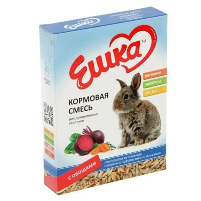 Лот: 16310122. Фото: 1. кормовая смесь для криликов ОВОЩИ... Корма