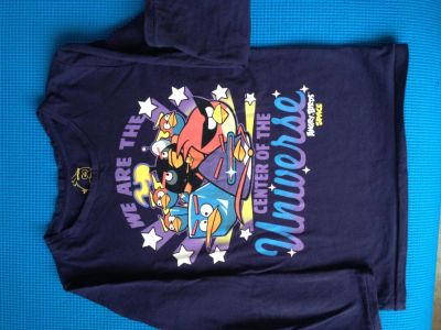 Лот: 5861442. Фото: 1. Футболка ZARA Kids рост 118-122. Свитера, худи, толстовки