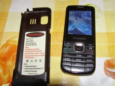 Лот: 2518403. Фото: 1. nokia 6700 tv mobile. Кнопочные мобильные телефоны