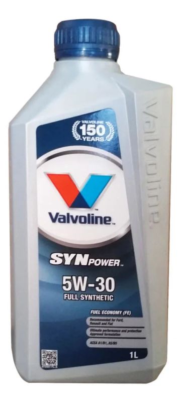 Лот: 11461694. Фото: 1. Масло моторное Valvoline SynPower... Масла, жидкости