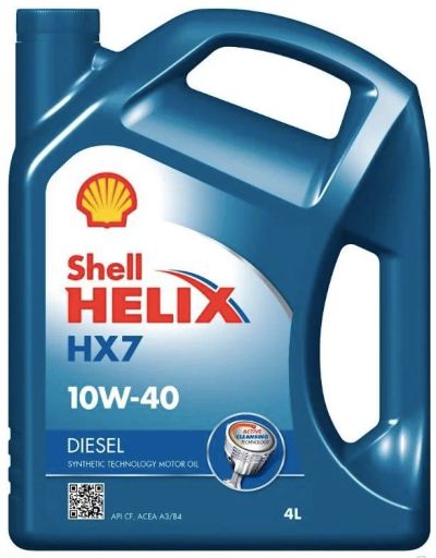 Лот: 11199263. Фото: 1. Масло моторное Helix Diesel HX7... Масла, жидкости