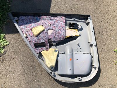 Лот: 18016848. Фото: 1. Обшивка двери Toyota Corolla 150... Кузов