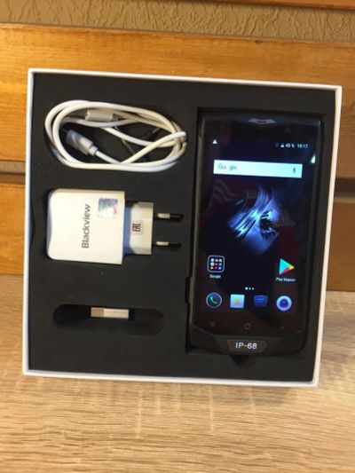 Лот: 18370988. Фото: 1. Смартфон Blackview BV8000 Pro... Смартфоны