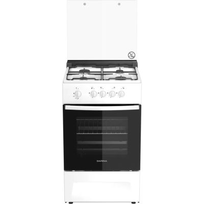 Лот: 24497798. Фото: 1. Газовая плита Darina GM 4M42 002... Плиты, духовые шкафы, варочные поверхности