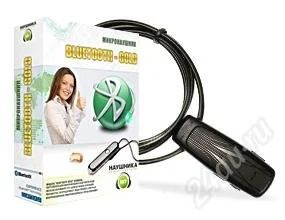 Лот: 2464255. Фото: 1. Микронаушник Bluetooth-Gold. Красноярск
